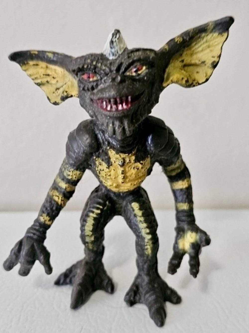 GREMLINS - EVIL GREMLIN - ‘80’s COLLECTIBLE TOY